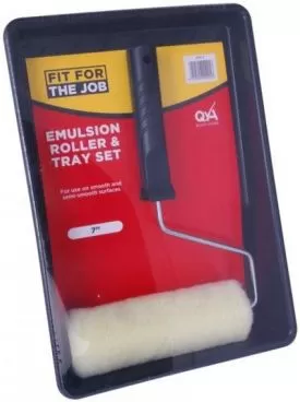 Rodo 7" Budget Roller & Tray Kit