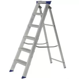 Werner Stepladder 6 Tread MasterTrade™ 7140618