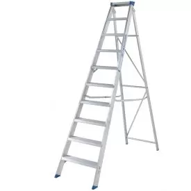 Werner Stepladder 10 Tread MasterTrade™ 7141018