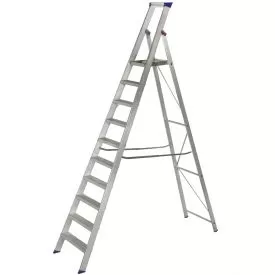 Werner Platform Stepladder 10 Tread MasterTrade™ 7151018