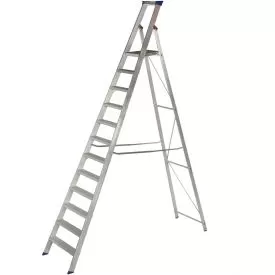 Werner Platform Stepladder 12 Tread MasterTrade™ 7151218