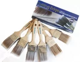 Maxim ABT Synthetic Cutting Edge Brush Set (6 x 2")