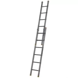 Werner D Rung Extension Ladder 1.85m Double 7221818