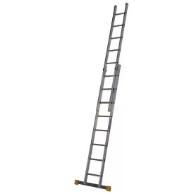 Werner D Rung Extension Ladder 2.41m Double 7222418