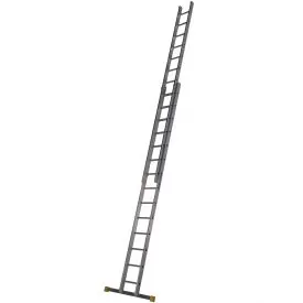 Werner D Rung Extension Ladder 4.09m Double 7224118