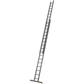 Werner D Rung Extension Ladder 4.93m Double 7224918