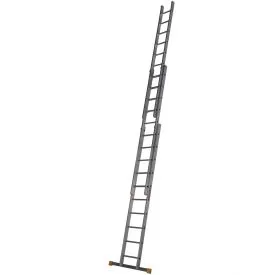 Werner D Rung Extension Ladder 2.97m Triple 7232918