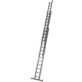 Werner D Rung Extension Ladder 4.09m Triple 7234118