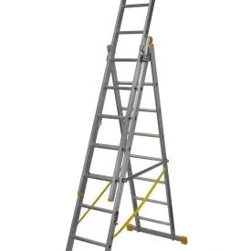Werner ExtensionPLUS™ X4 2.41m Triple 7252418