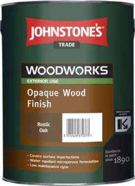 Johnstone's Opaque Wood Finish