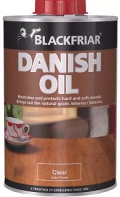 Blackfriar Danish Oil