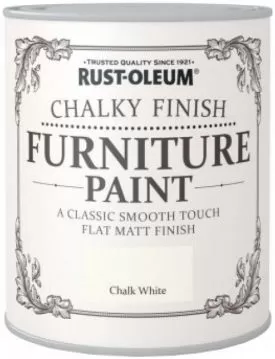 Rust-Oleum Chalky Finish Furniture Paint Matt