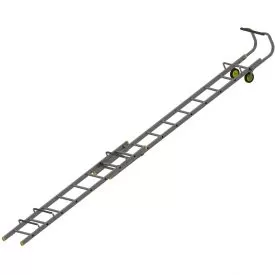 Werner Double Section Roof Ladder 3.21m 77101