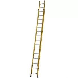 Werner Fibreglass Extension ladder ALFLO 4.5m Trade Double 77545