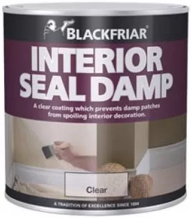 Blackfriar Interior Seal Damp