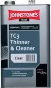 Johnstone's TC3 Thinner & Cleaner