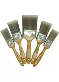 Maxim Decorating Supplies Diamond (5) Piece Brush Set