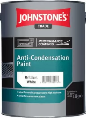 Johnstone's Paints Anti-Condensation Paint