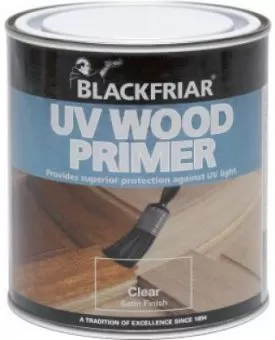 Blackfriar UV Wood Primer