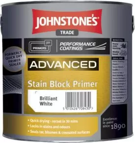 Johnstones Advanced Stain Block Primer