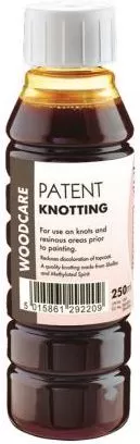 Barrettine Patent Knotting