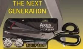 OLFA Axus Wallpaper Scissors