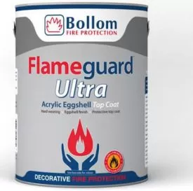 Bollom Flameguard Ultra (Acrylic Eggshell)