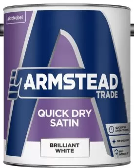 Armstead Trade Quick Dry Satin