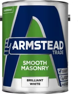 Armstead Trade Smooth Masonry Paint