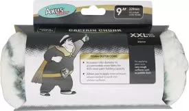 Axus Captain Chunk 9" XXL Long Pile Roller Sleeve