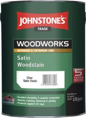 Johnstone's Satin Woodstain