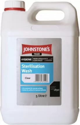 Johnstone's Paints Sterilising Wash