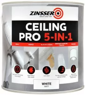 Zinsser Ceiling Pro 5-in-1