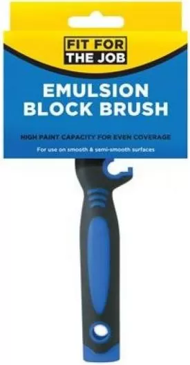 Rodo Block Brush Emulsion FFJ