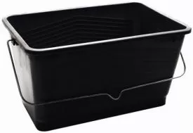 Rodo 15lt Plastic Paint Scuttle (14.5 inch)
