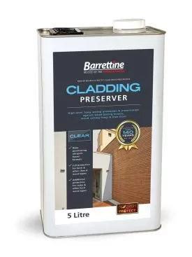 Barrettine Cladding Preserver (Clear)