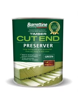 Barrettine Timber End Grain Preserver