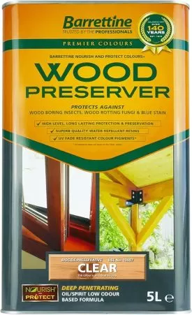 Barrettine Wood Preserver