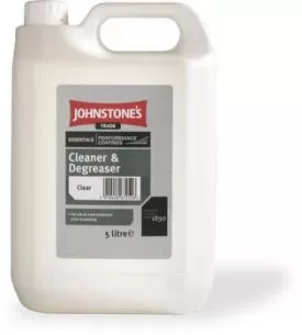 Johnstone's Cleaner and Degreaser