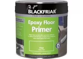 Blackfriar Epoxy Floor Primer (Water Based)