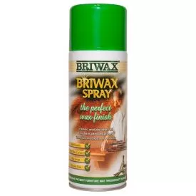 Briwax Wax Spray aerosol (Clear)