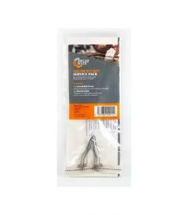 Brush Mate Brush Bucket Service Pack
