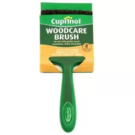Cuprinol Woodcare Brush