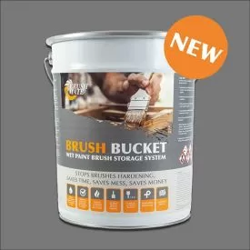 Brush Mate Brush Bucket