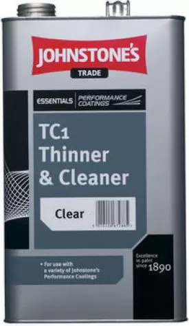 Johnstone's TC1 Thinner & Cleaner