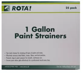Ciret 1 Gallon Paint Strainers (Pack of 25)