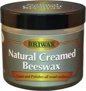 Briwax Creamed Beeswax