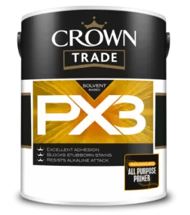 Crown Trade PX3 All Purpose Primer