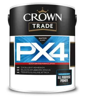 Crown Trade PX4 All Purpose Primer