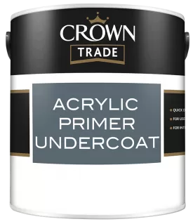 Crown Trade Acrylic Primer Undercoat